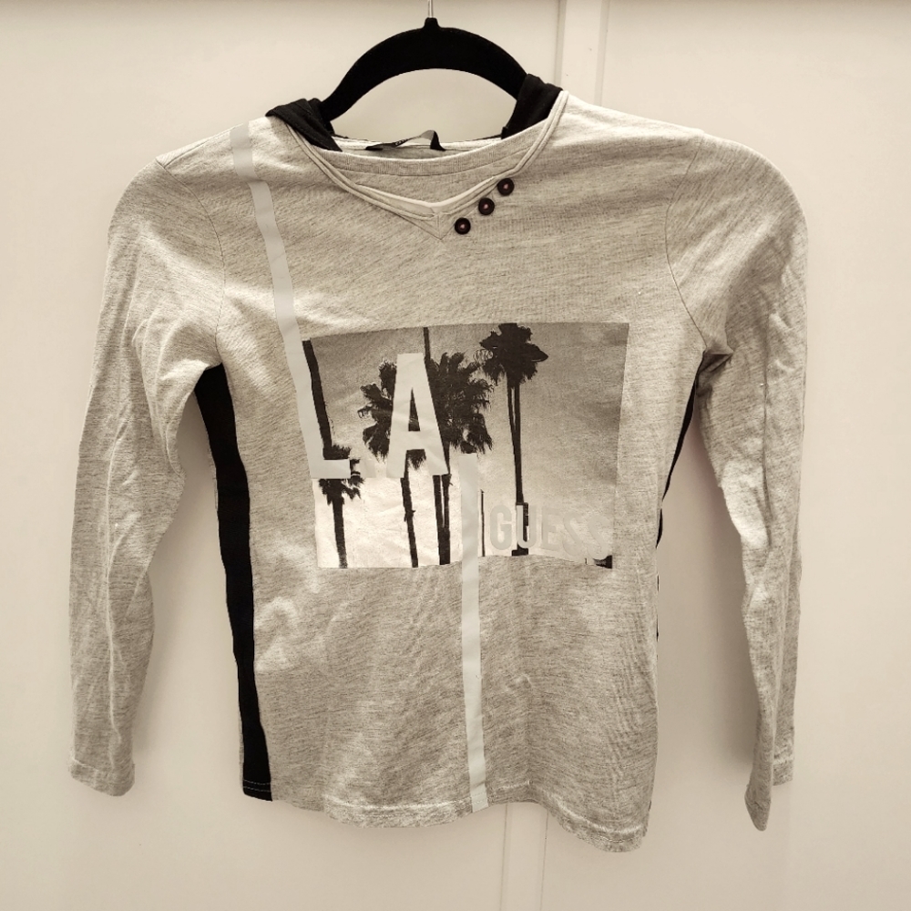 Guess Long Sleeve T-Shirt
